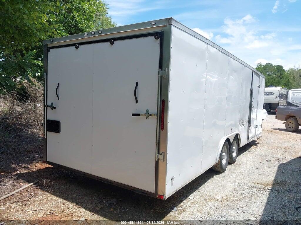 52LBE2420FE038609 2015 NOMAD TRAILERS photo no. 4