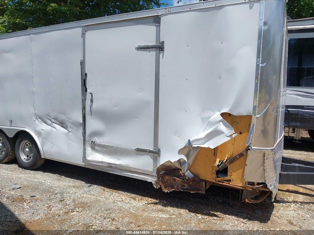 52LBE2420FE038609 2015 NOMAD TRAILERS photo no. 6