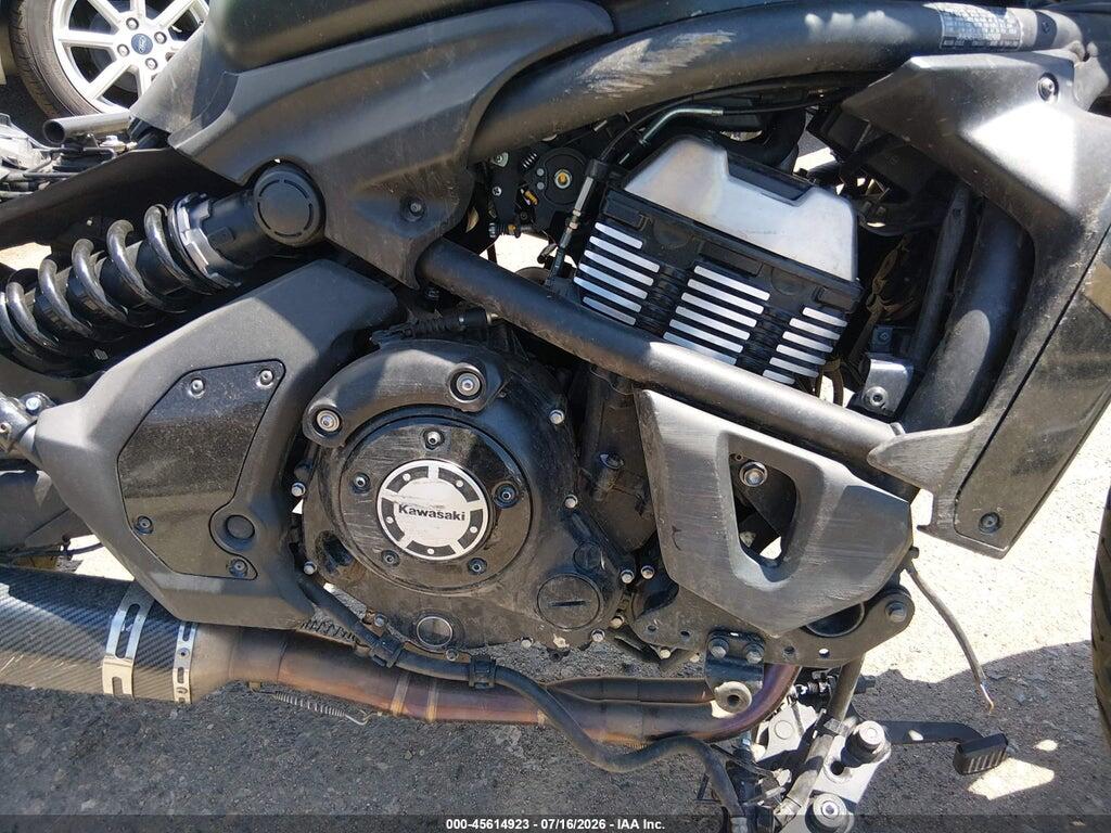 JKAENEC12LDA02688 2020 KAWASAKI EN650 photo no. 8