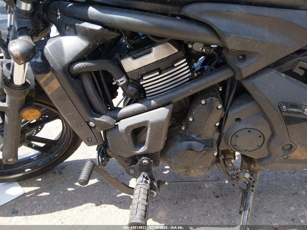 JKAENEC12LDA02688 2020 KAWASAKI EN650 photo no. 9