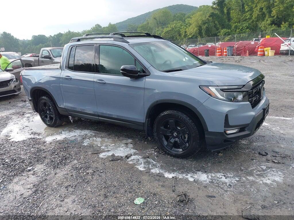 5FPYK3F87TB005947 2026 HONDA RIDGELINE photo no. 1