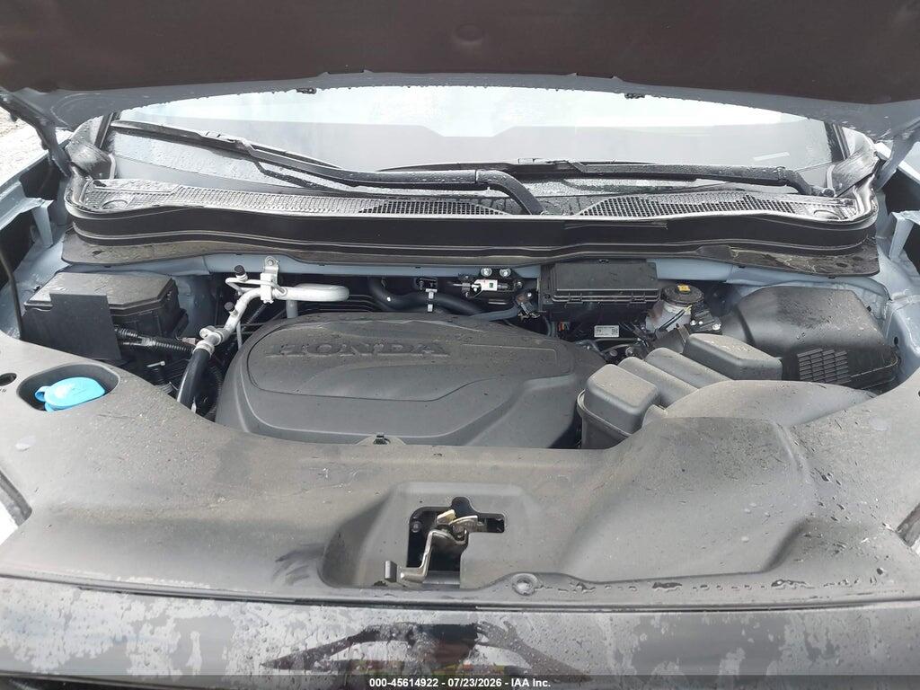 5FPYK3F87TB005947 2026 HONDA RIDGELINE photo no. 10