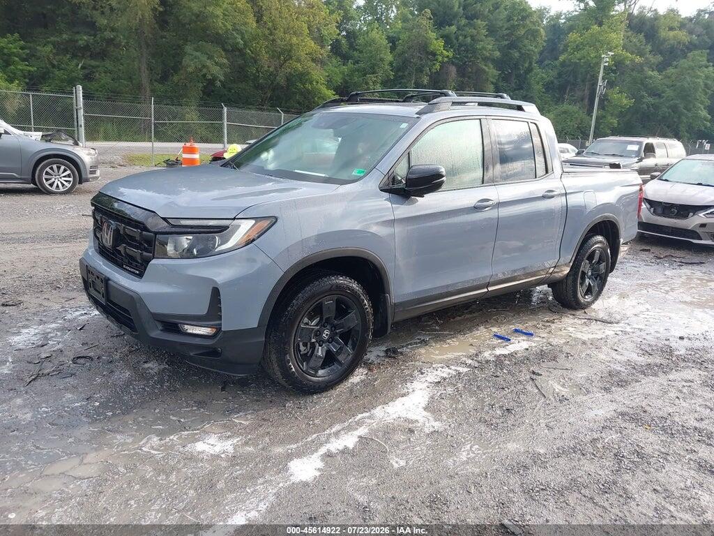 5FPYK3F87TB005947 2026 HONDA RIDGELINE photo no. 2