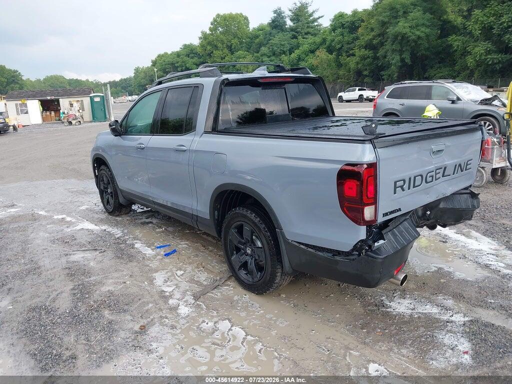 5FPYK3F87TB005947 2026 HONDA RIDGELINE photo no. 3
