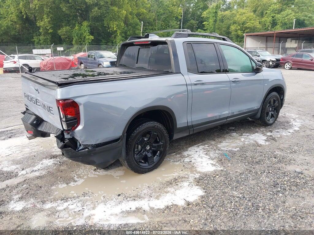5FPYK3F87TB005947 2026 HONDA RIDGELINE photo no. 4