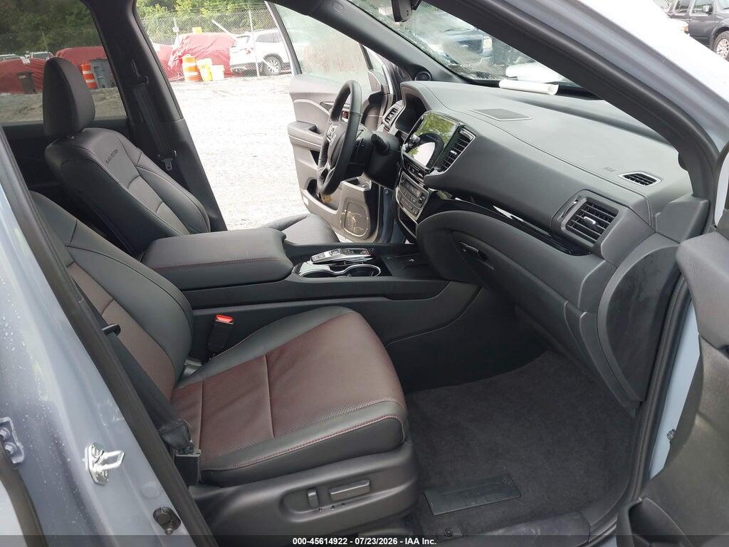 5FPYK3F87TB005947 2026 HONDA RIDGELINE photo no. 5