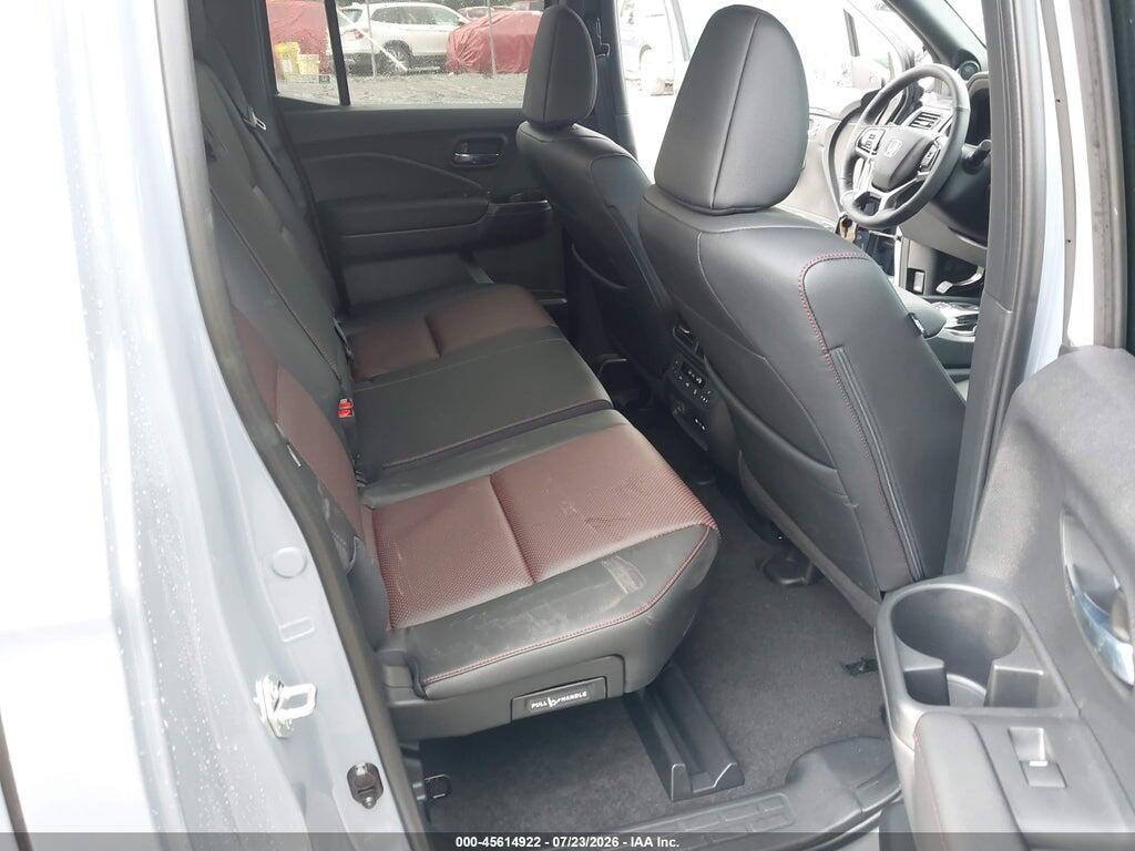 5FPYK3F87TB005947 2026 HONDA RIDGELINE photo no. 8