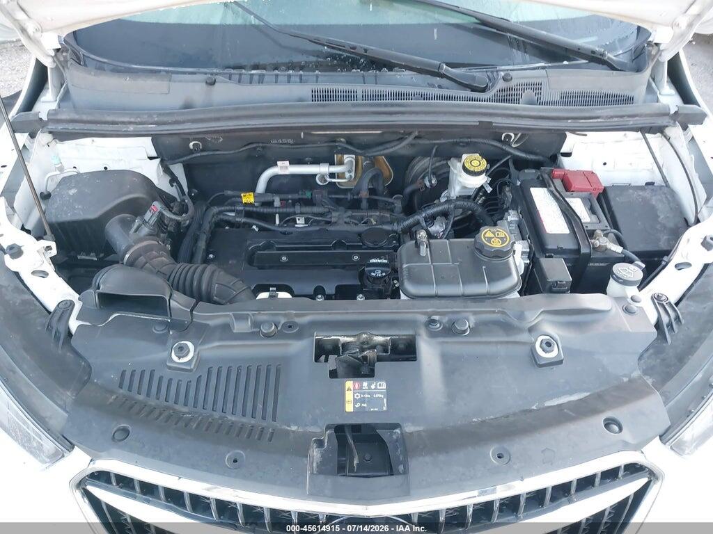 KL4CJ2SB3JB692873 2018 BUICK ENCORE photo no. 10