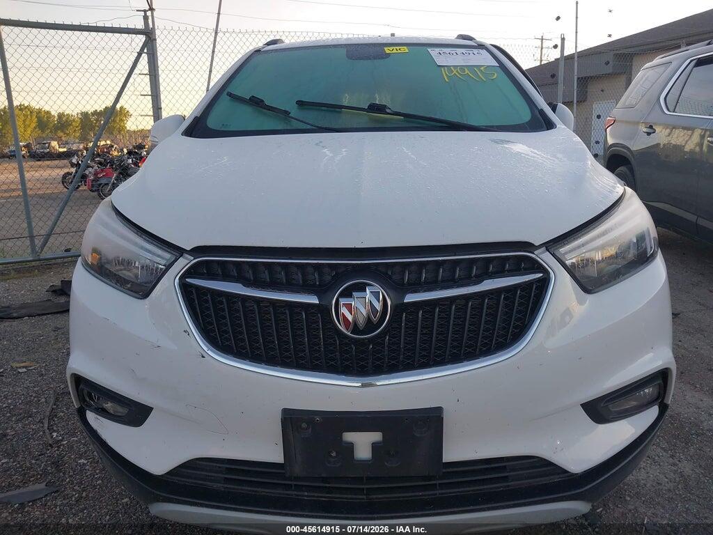 KL4CJ2SB3JB692873 2018 BUICK ENCORE photo no. 12