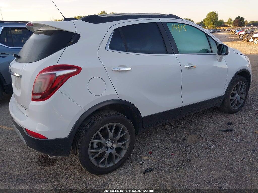 KL4CJ2SB3JB692873 2018 BUICK ENCORE photo no. 4