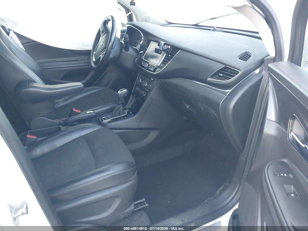 KL4CJ2SB3JB692873 2018 BUICK ENCORE photo no. 5