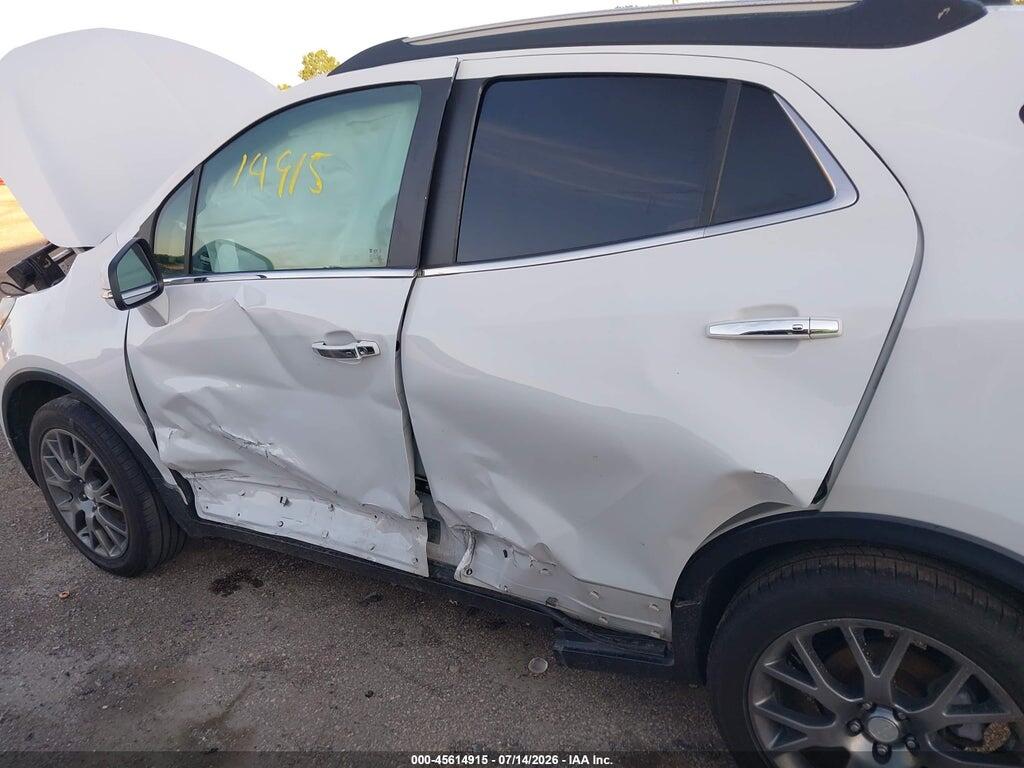 KL4CJ2SB3JB692873 2018 BUICK ENCORE photo no. 6