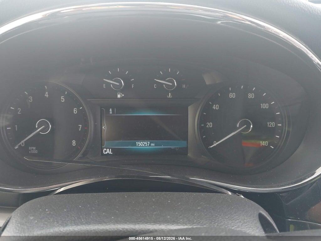 KL4CJ2SB3JB692873 2018 BUICK ENCORE photo no. 7