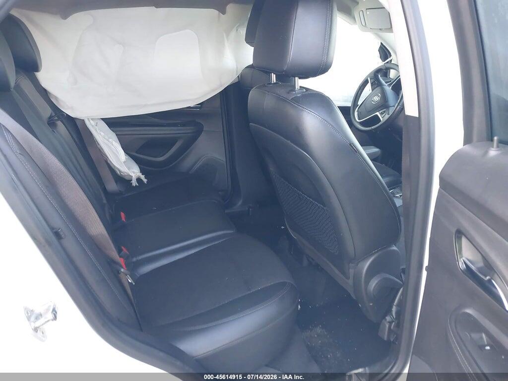 KL4CJ2SB3JB692873 2018 BUICK ENCORE photo no. 8