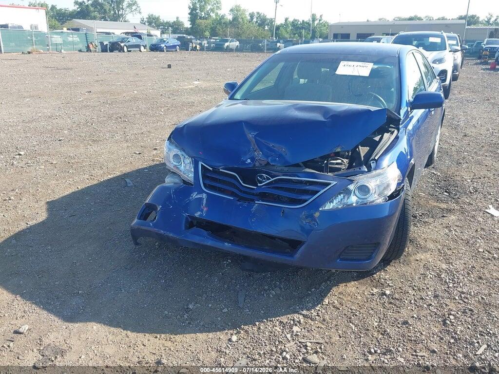 4T1BF3EK3BU711668 2011 TOYOTA CAMRY photo no. 6