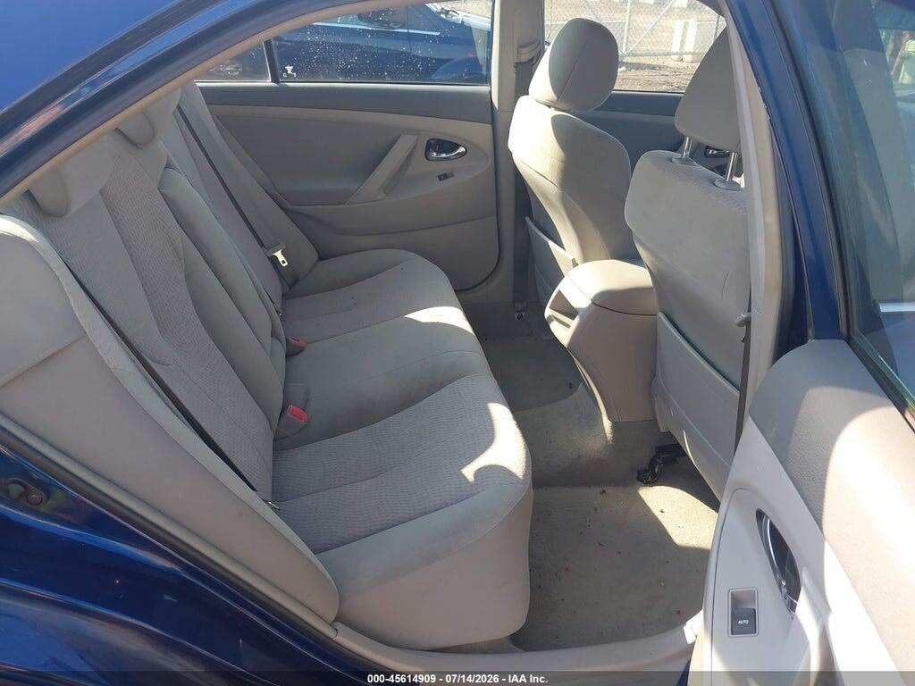 4T1BF3EK3BU711668 2011 TOYOTA CAMRY photo no. 8