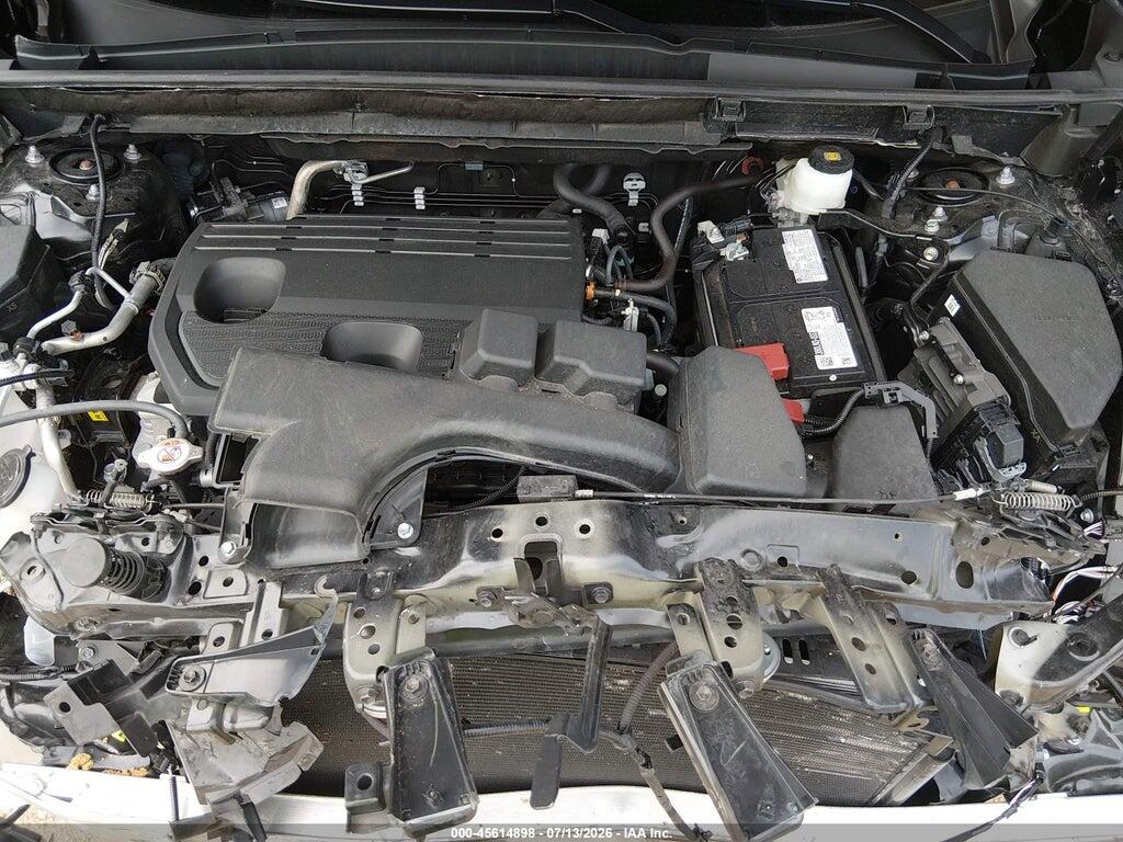 2T2ADCAZ9SC024437 2025 LEXUS NX 250 photo no. 10