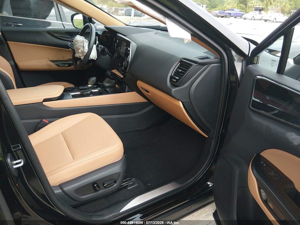 2T2ADCAZ9SC024437 2025 LEXUS NX 250 photo no. 5