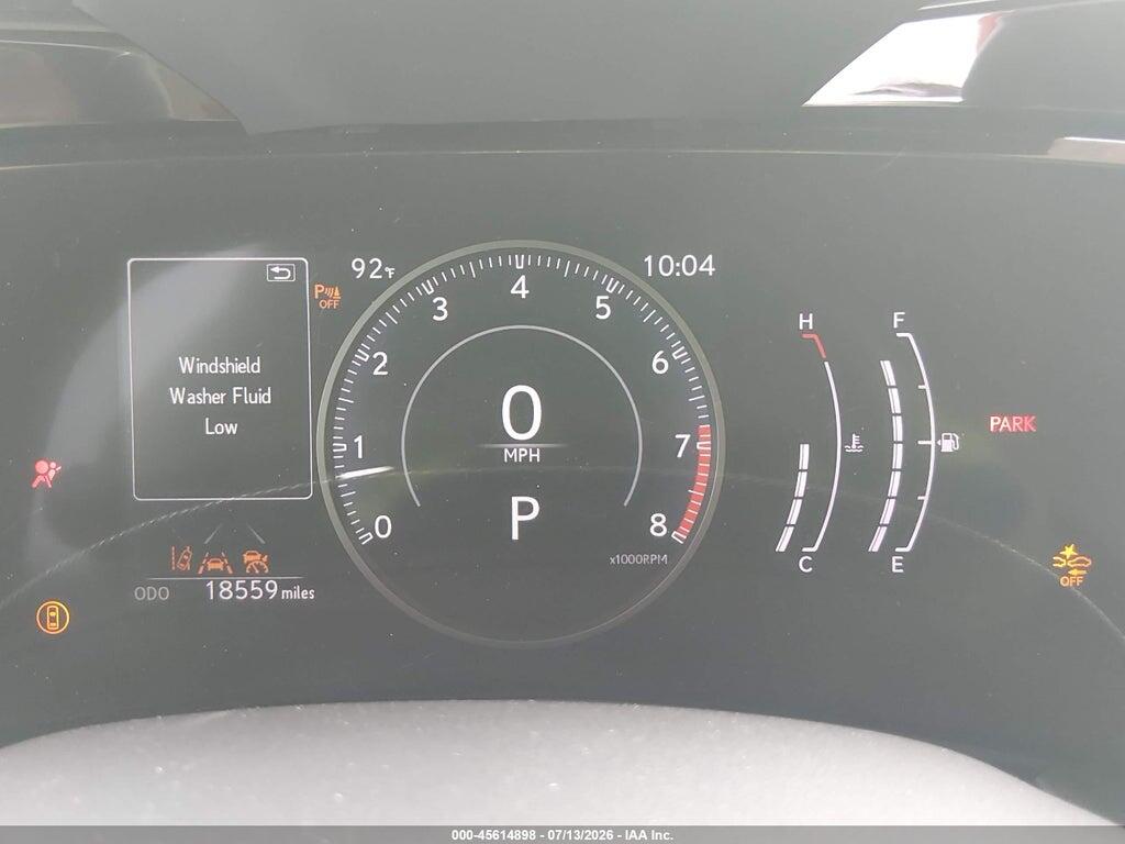 2T2ADCAZ9SC024437 2025 LEXUS NX 250 photo no. 7