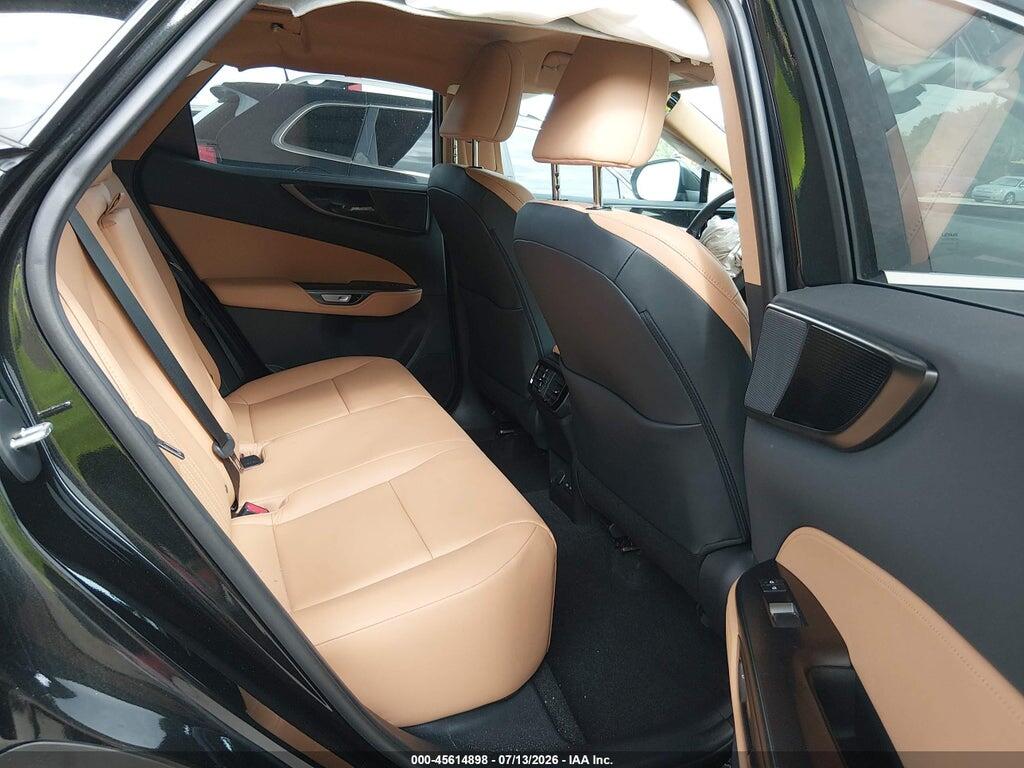 2T2ADCAZ9SC024437 2025 LEXUS NX 250 photo no. 8
