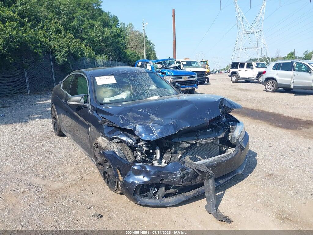 WBA3R5C53GK373651 2016 BMW 435I photo no. 1