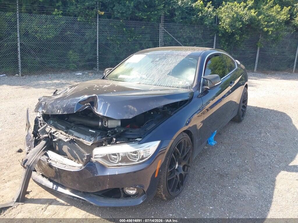 WBA3R5C53GK373651 2016 BMW 435I photo no. 2