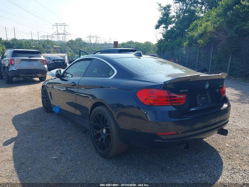 WBA3R5C53GK373651 2016 BMW 435I photo no. 3