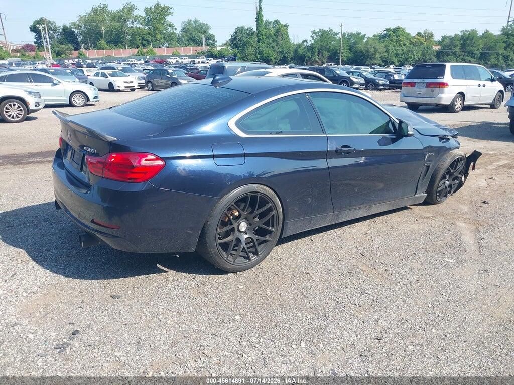 WBA3R5C53GK373651 2016 BMW 435I photo no. 4