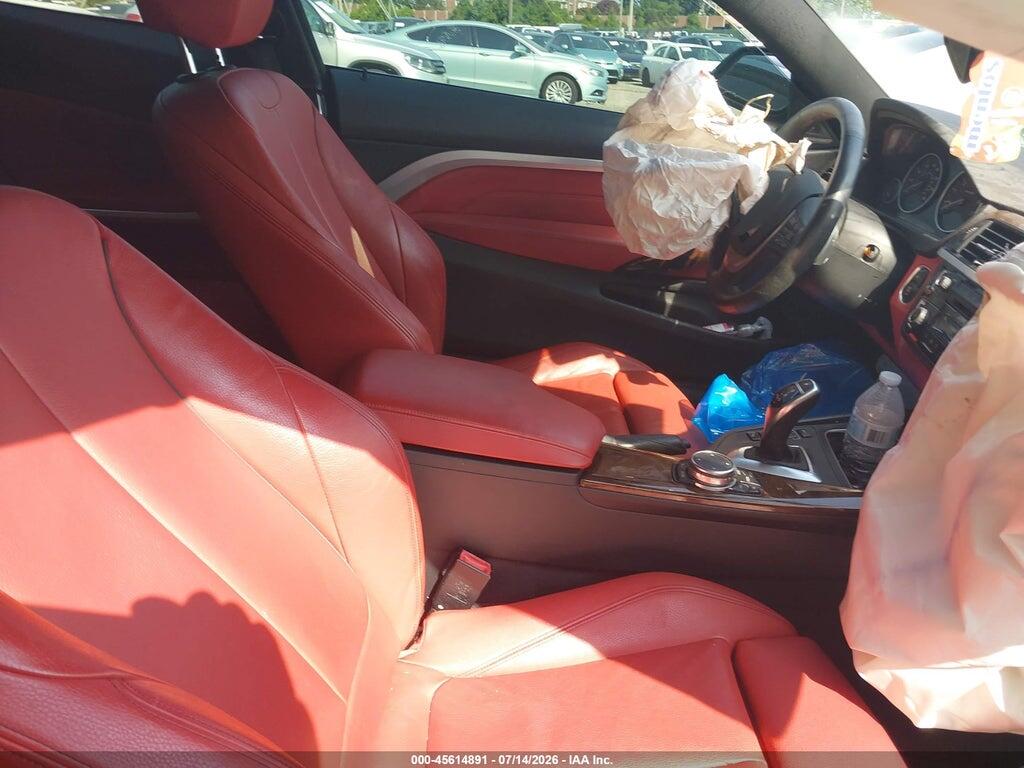WBA3R5C53GK373651 2016 BMW 435I photo no. 5