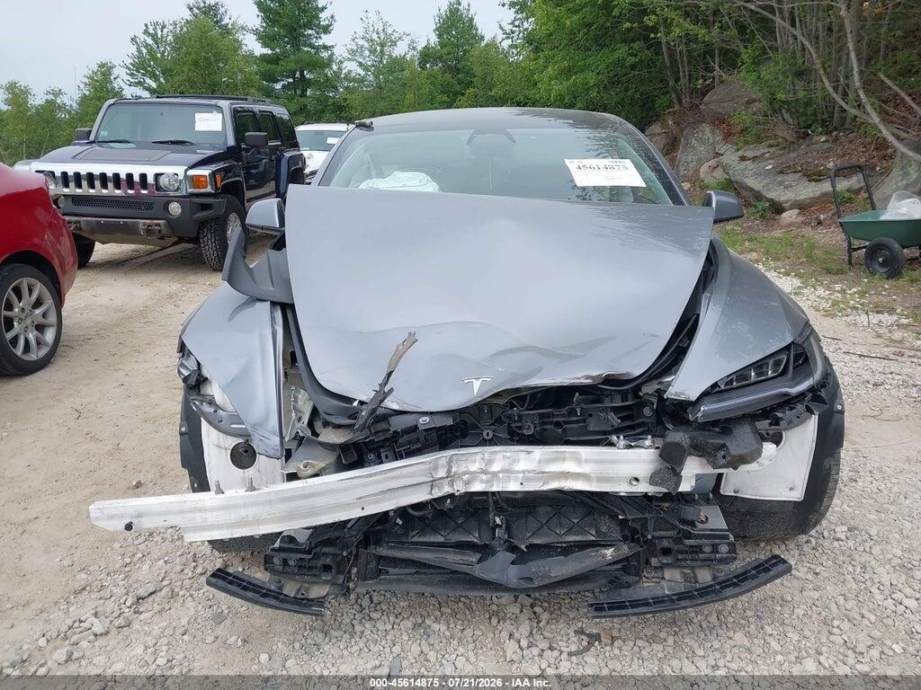 5YJ3E1EB3SF972985 2025 TESLA MODEL 3 photo no. 12