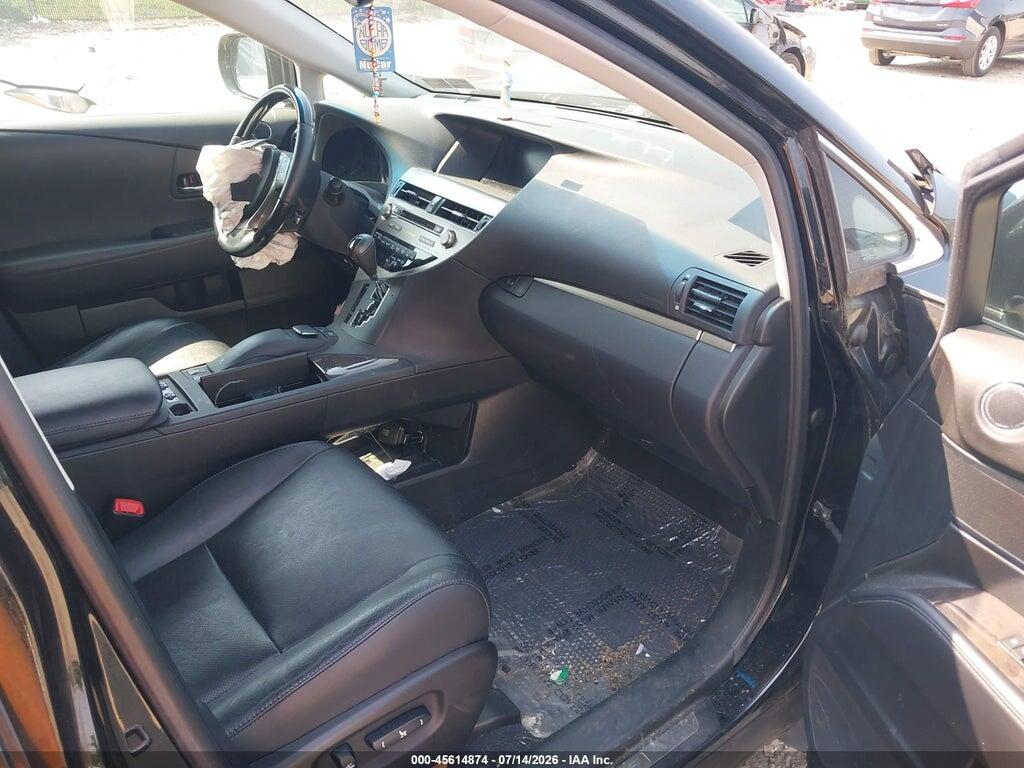 2T2BK1BA4DC172781 2013 LEXUS RX 350 photo no. 5
