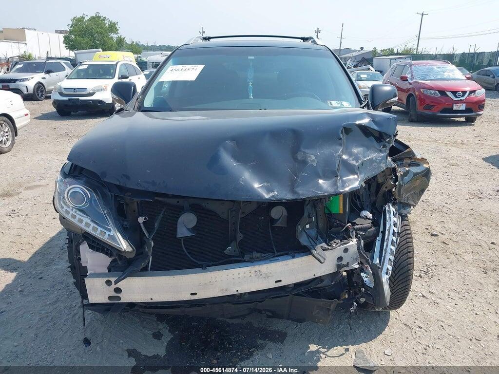 2T2BK1BA4DC172781 2013 LEXUS RX 350 photo no. 6