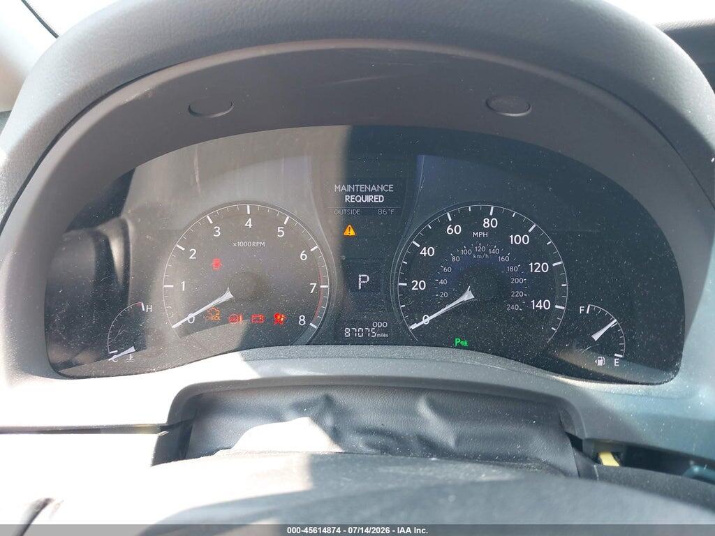 2T2BK1BA4DC172781 2013 LEXUS RX 350 photo no. 7