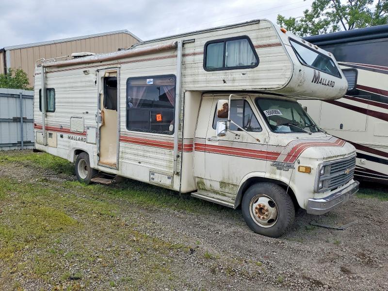 2GBJG31M3E4172041 1984 MALLARD MOTORHOME photo no. 1