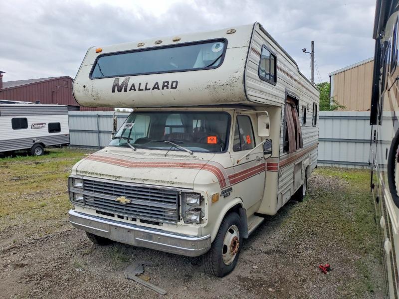 2GBJG31M3E4172041 1984 MALLARD MOTORHOME photo no. 2