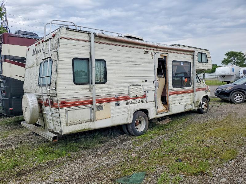 2GBJG31M3E4172041 1984 MALLARD MOTORHOME photo no. 4