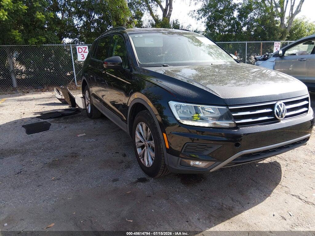 3VV1B7AX4JM015247 2018 VOLKSWAGEN TIGUAN photo no. 1