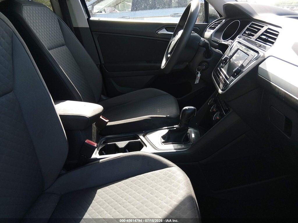 3VV1B7AX4JM015247 2018 VOLKSWAGEN TIGUAN photo no. 5