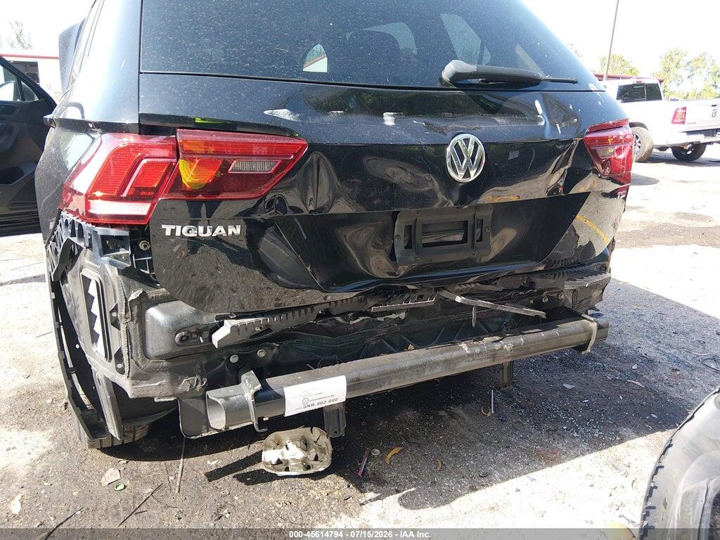 3VV1B7AX4JM015247 2018 VOLKSWAGEN TIGUAN photo no. 6