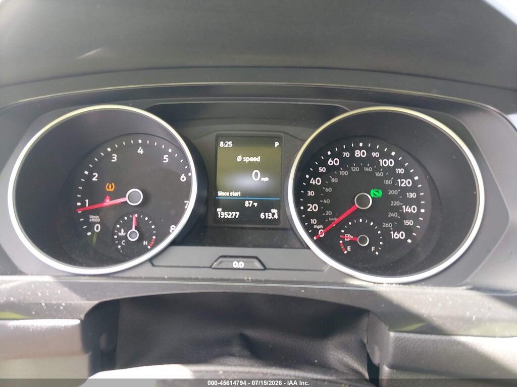 3VV1B7AX4JM015247 2018 VOLKSWAGEN TIGUAN photo no. 7