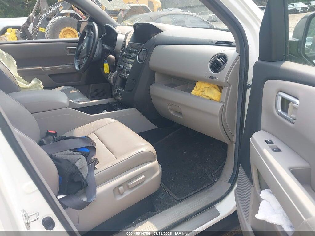 5FNYF4H76CB052653 2012 HONDA PILOT photo no. 5