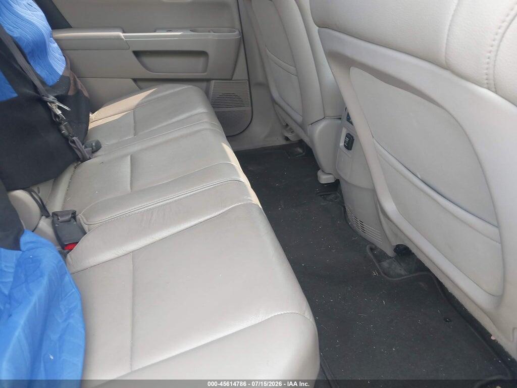 5FNYF4H76CB052653 2012 HONDA PILOT photo no. 8