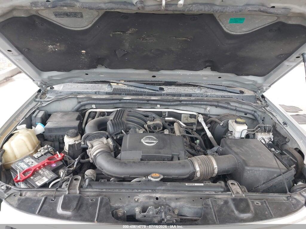 5N1AN0NW9DN812906 2013 NISSAN XTERRA photo no. 10