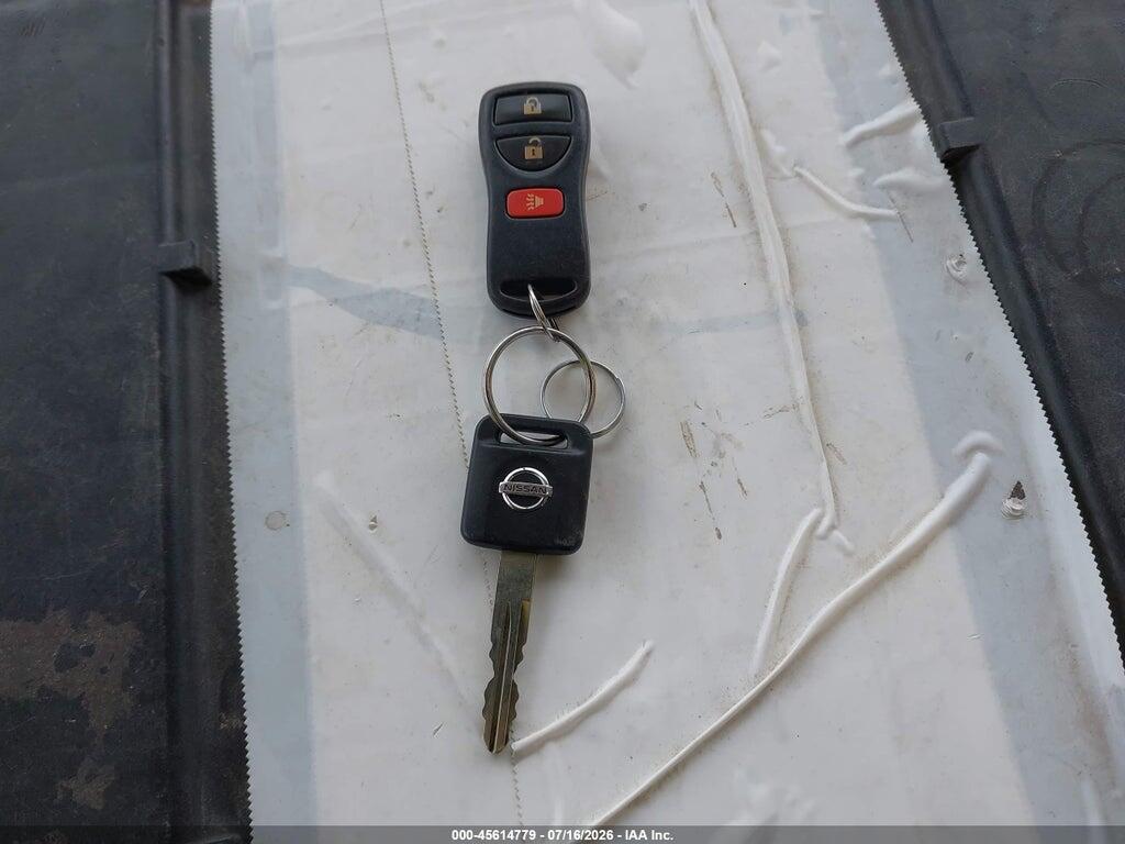 5N1AN0NW9DN812906 2013 NISSAN XTERRA photo no. 11