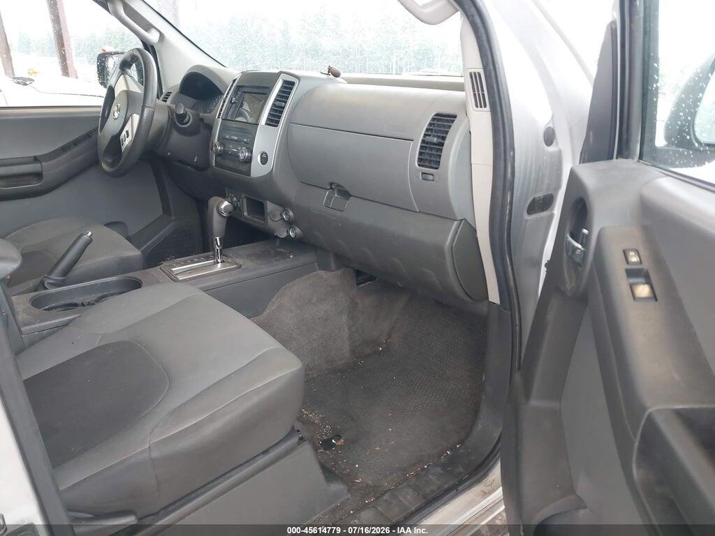 5N1AN0NW9DN812906 2013 NISSAN XTERRA photo no. 5