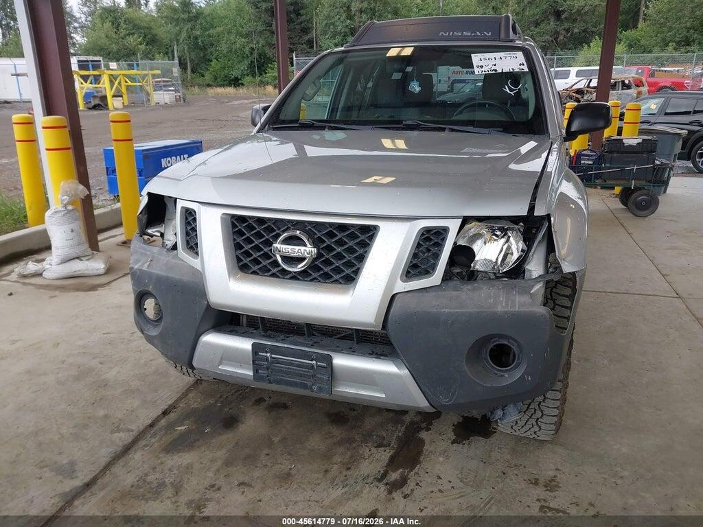 5N1AN0NW9DN812906 2013 NISSAN XTERRA photo no. 6