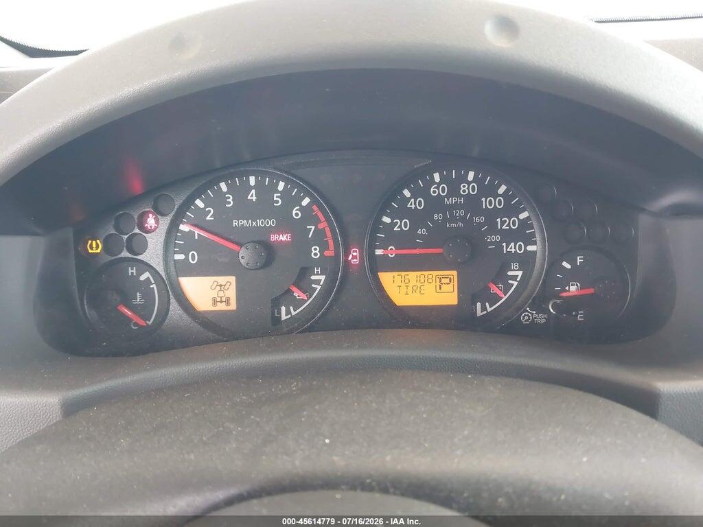 5N1AN0NW9DN812906 2013 NISSAN XTERRA photo no. 7