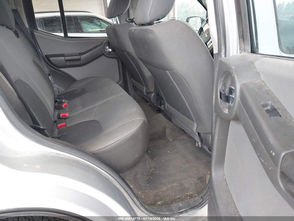 5N1AN0NW9DN812906 2013 NISSAN XTERRA photo no. 8