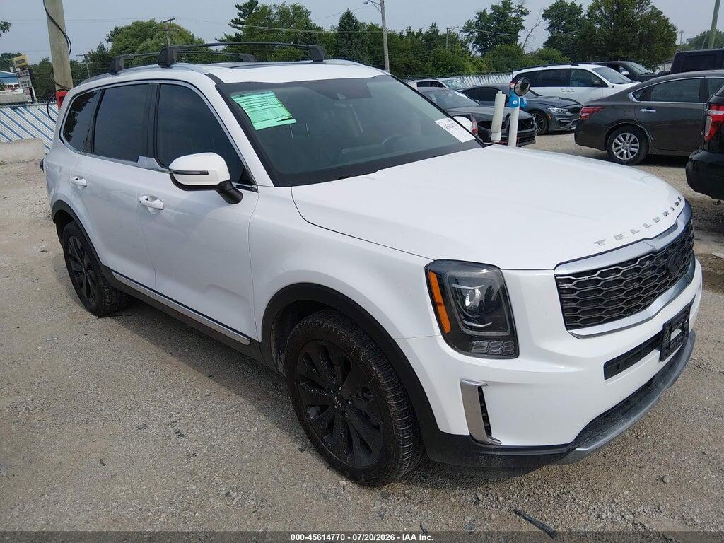 5XYP34HC3LG094143 2020 KIA TELLURIDE photo no. 1