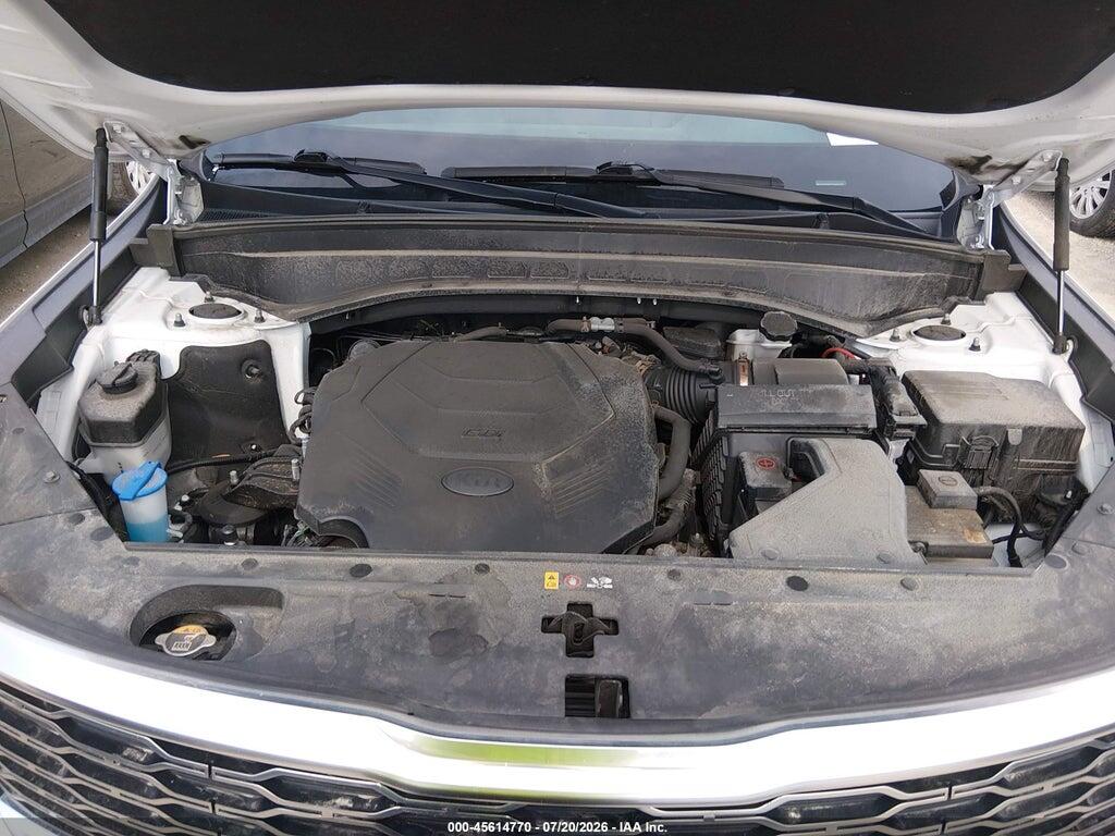 5XYP34HC3LG094143 2020 KIA TELLURIDE photo no. 10